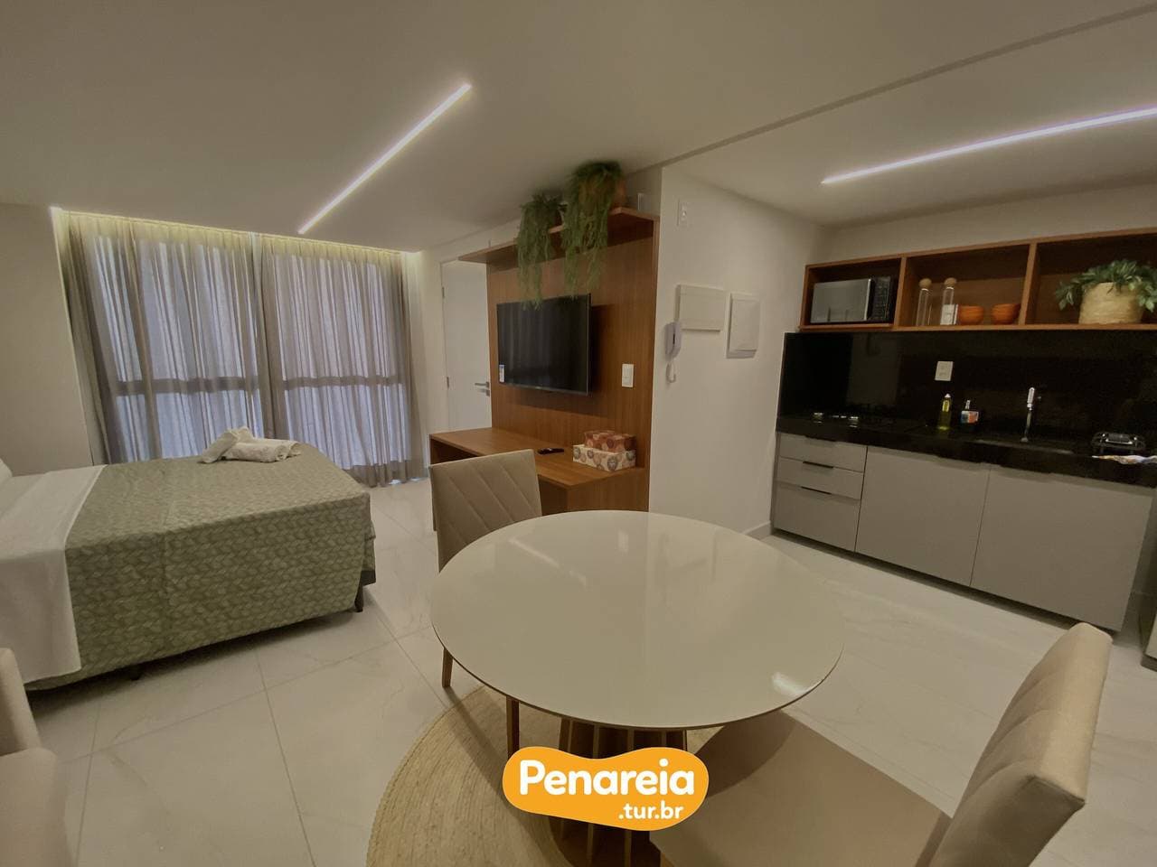 Foto 2 von 26: Ferienwohnung für 4 Personen mit Terrasse
