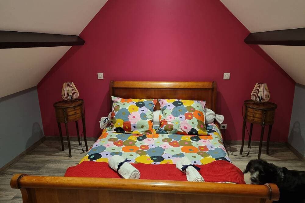 Gite villa Marcelle 1
