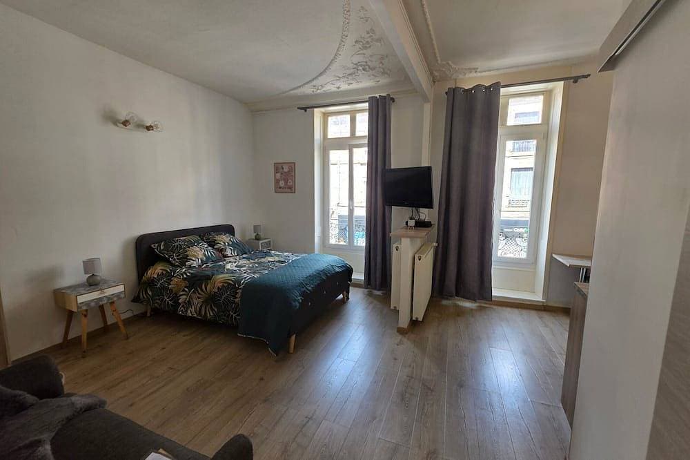 Foto 5 von 9: Gemütliches Studio im Herzen von Luxeuil - 1 Pers.