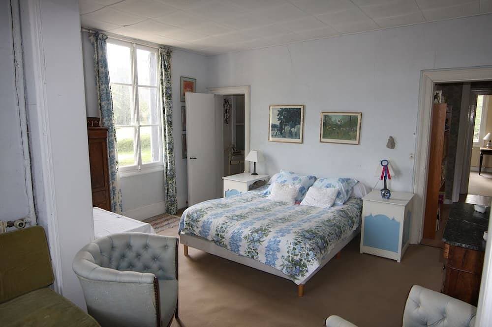 Foto 2 von 22: Große Norman Villa in verfügbar Seminare und Urlaub am Meer