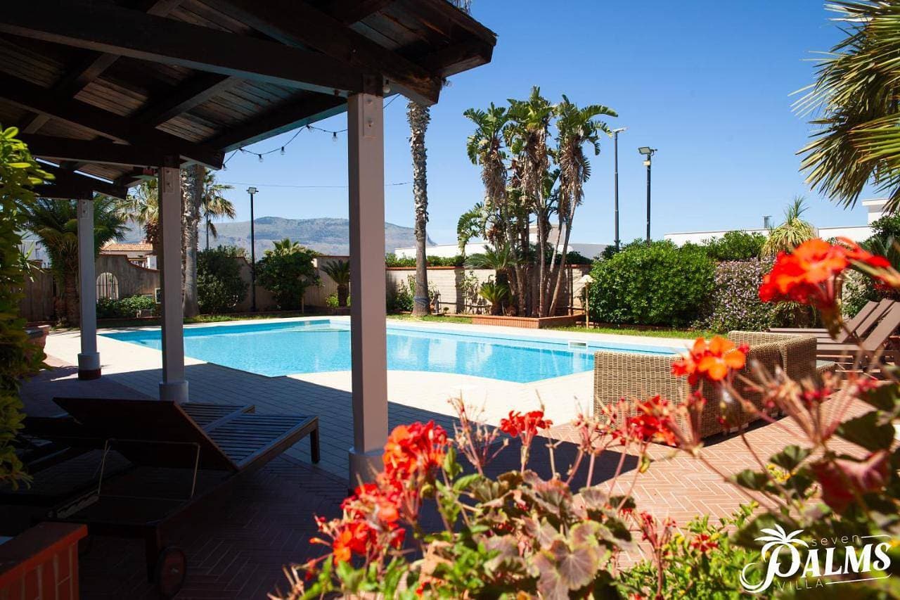 Villa Seven Palms 1
