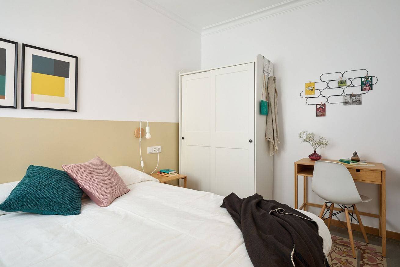Foto 4 von 20: Ferienwohnung für 4 Personen mit Balkon/Terrasse