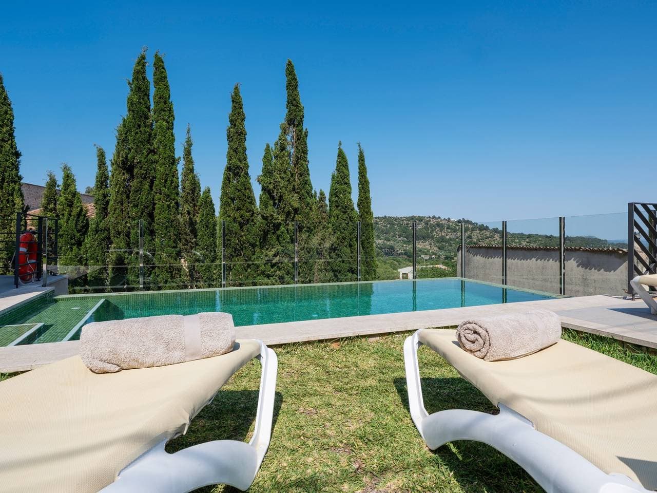 Foto 4 von 24: Villa Can Vicens con piscina privada