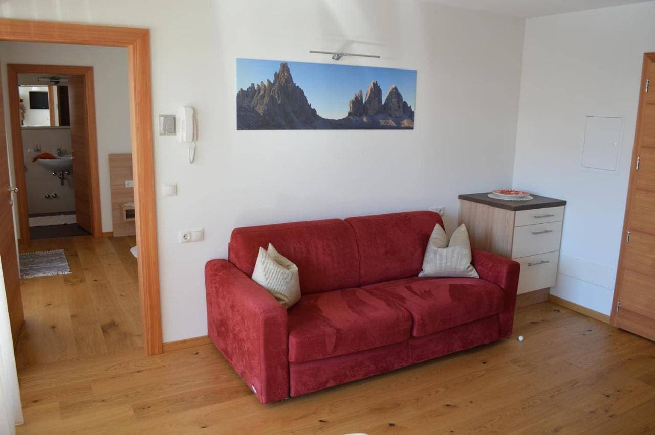 Foto 11 von 12: Apartment with Mountain View