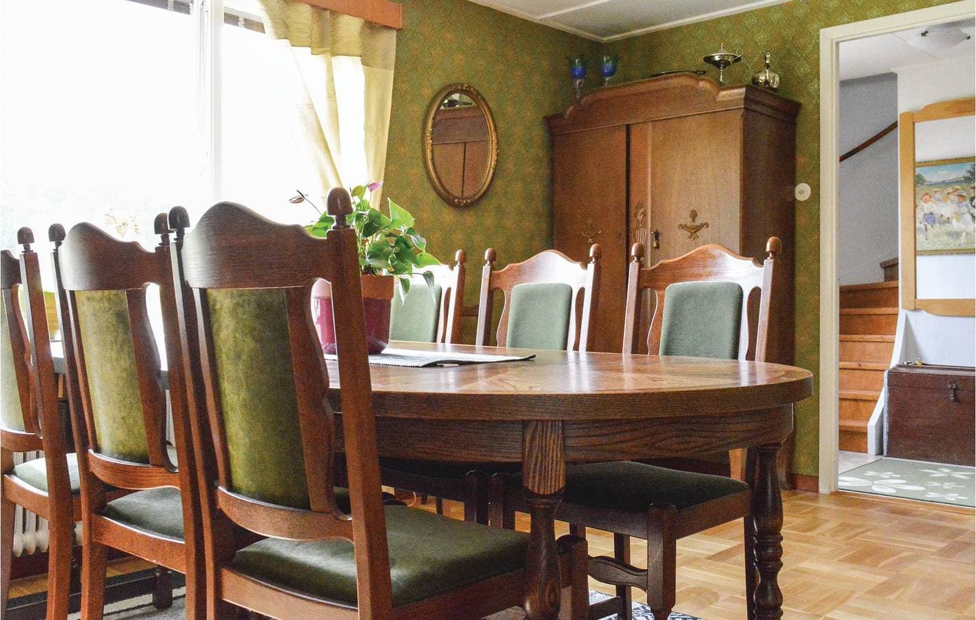 Foto 7 von 15: Ferienhaus für 6 Personen mit Garten