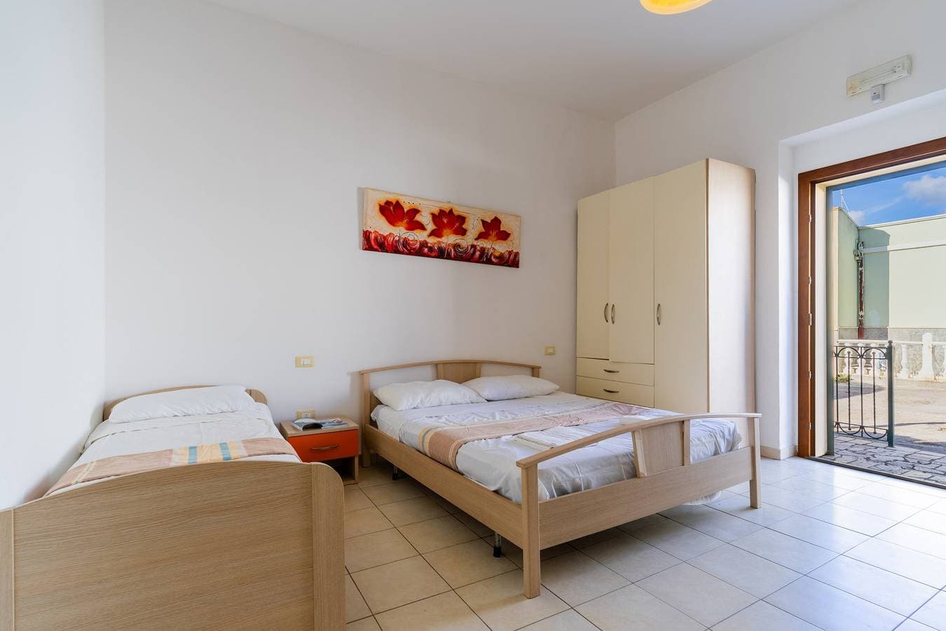 Foto 9 von 20: Ferienhaus 'La Casetta Al Mare' mit WLAN und Klimaanlage