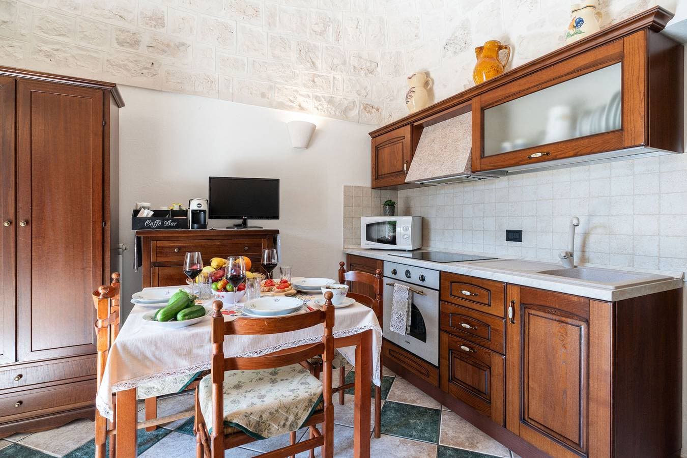 Foto 11 von 22: Trullo für 3 Personen