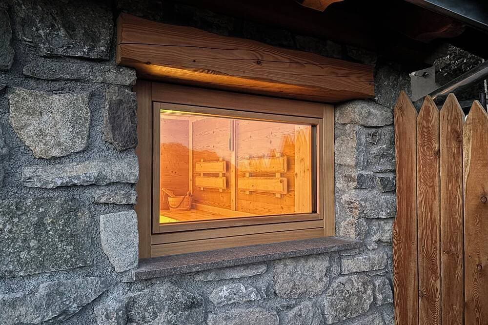 Foto 13 von 19: Gemütliche Berghütte