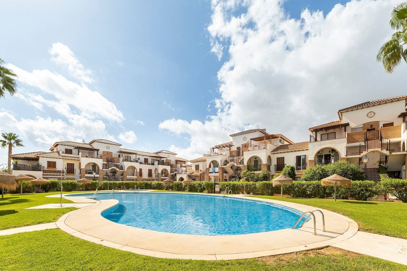Al Andalus Residencial Vera Playa 2 1