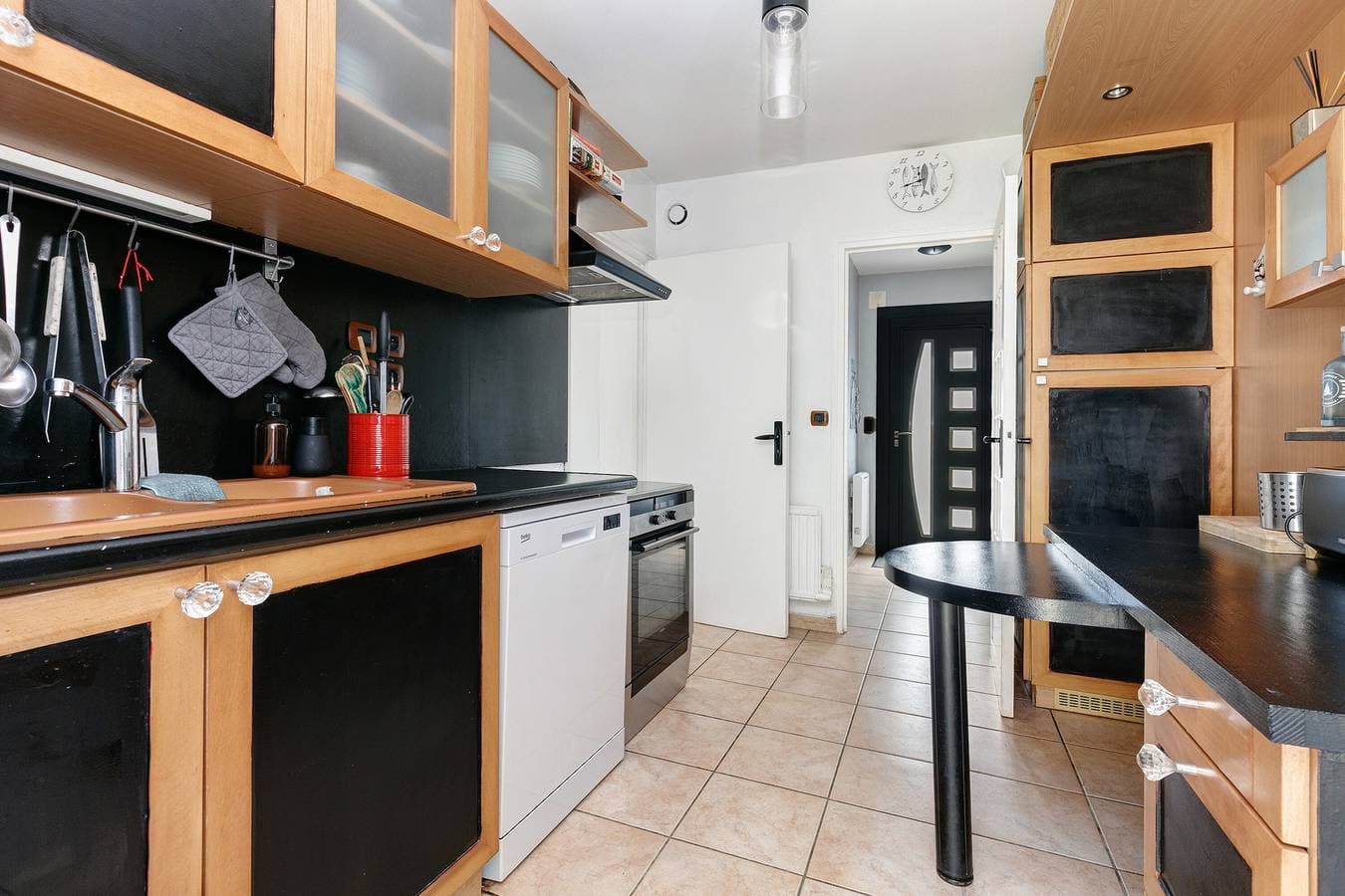 Foto 11 von 35: Ferienhaus 'La Bastille' mit Meerblick