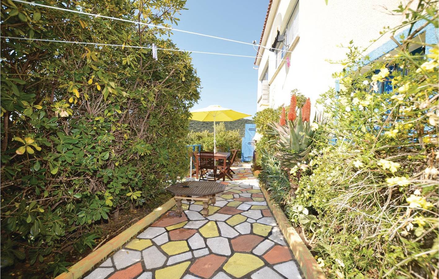 Foto 9 von 17: Gemütliches Apartment mit Terrasse, WiFi und Parkplatz