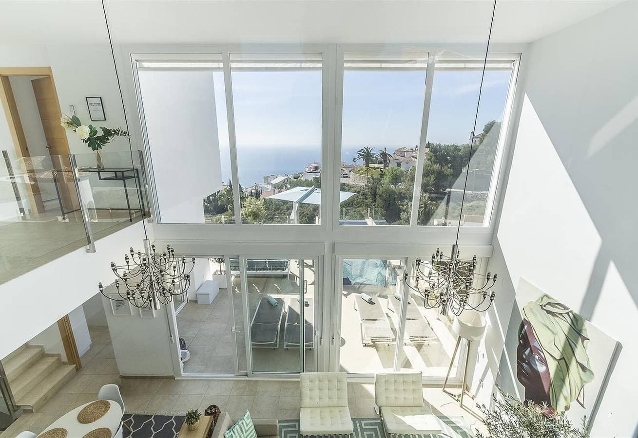 Foto 6 von 36: Villa 'Bellona' mit Meerblick, WLAN und Klimaanlage