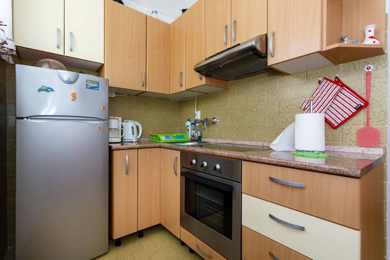 Foto 3 von 15: Gemütliches Apt. Jadranka H, Stadt Krk