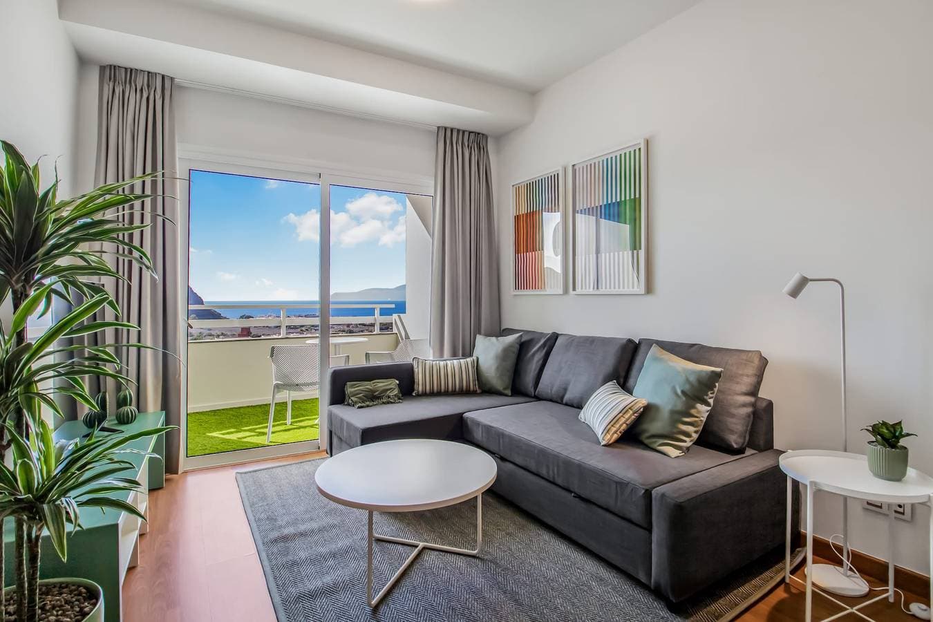 Ferienwohnung 50m² 1