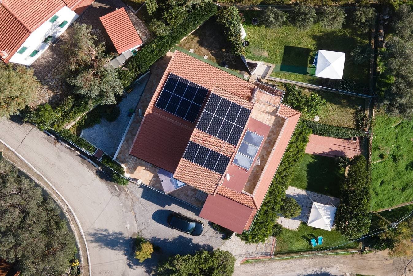 Foto 7 von 36: Ferienhaus "Il Cisto" mit atemberaubendem Meerblick