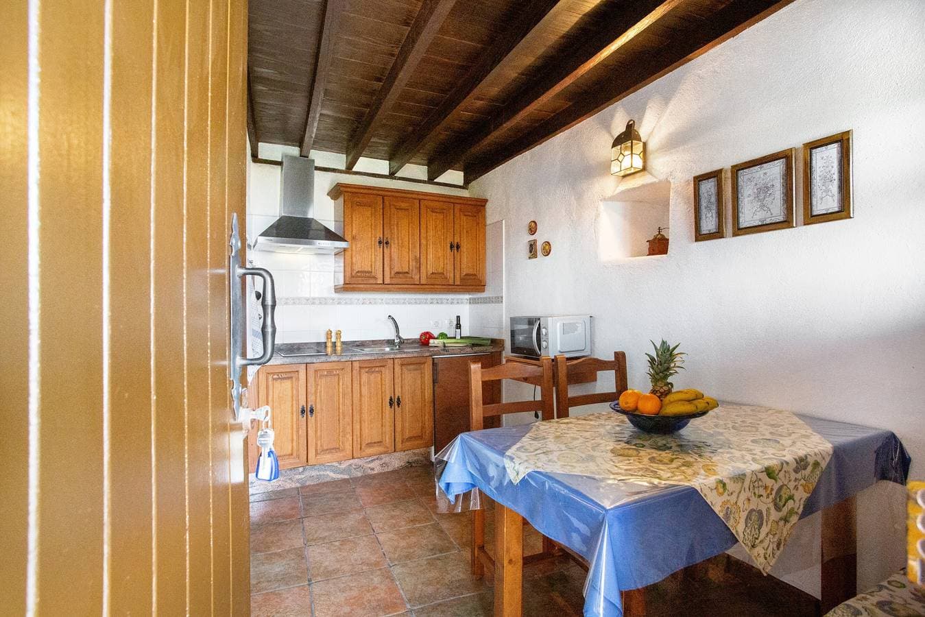 Foto 9 von 31: Casa Rural Cha Carmen mit Meerblick, privater Terrasse und WLAN