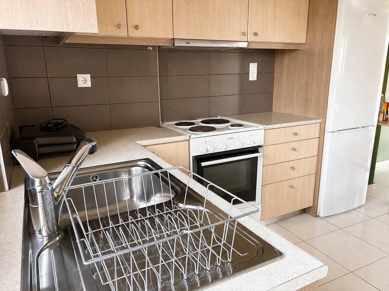 Foto 13 von 24: Ferienwohnung für 4 Personen mit Garten