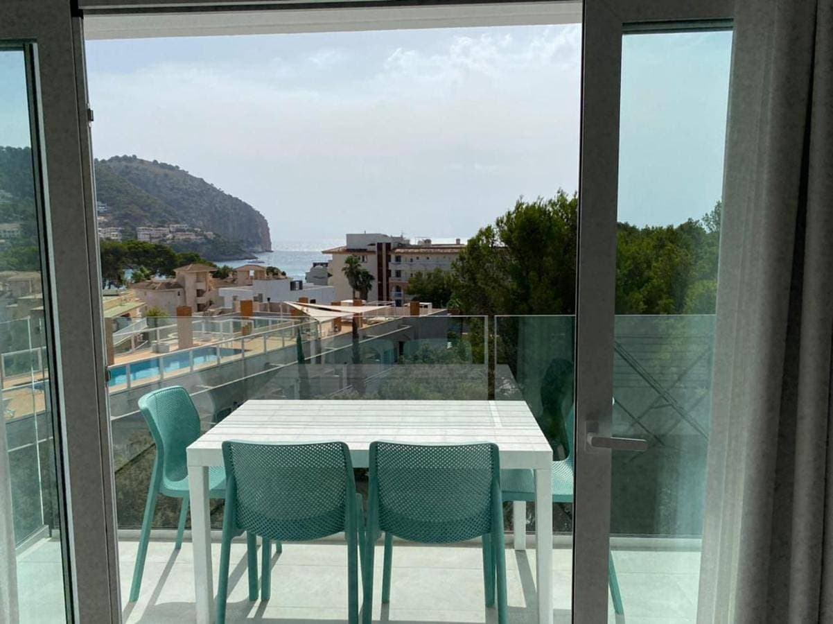 Seaview apartment 5B balcony In Canyamel Torre Doy 1