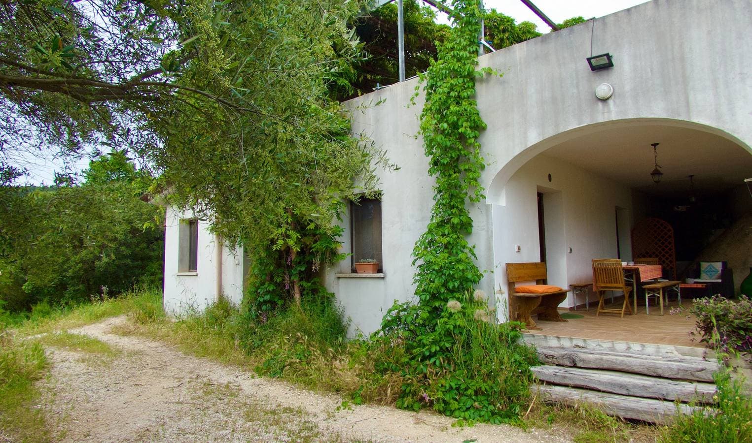 Foto 13 von 25: Ferienwohnung „Für Naturliebhaber“ mit Bergblick, privater Terrasse und WLAN