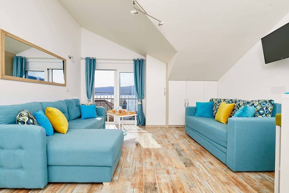 Foto 11 von 30: ❤️Bayview Studio & Parkplatz Panorama Meerblick 50% Rabatt idealer freiberuflicher Hub