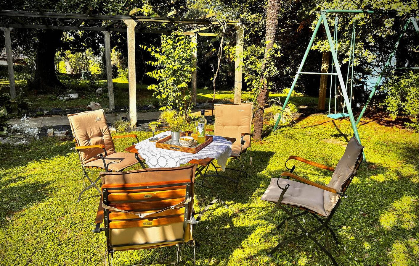 Foto 11 von 31: Gemütliche 1-Zimmer-Wohnung mit Meerblick, Terrasse und WLAN, 400 m vom Strand entfernt