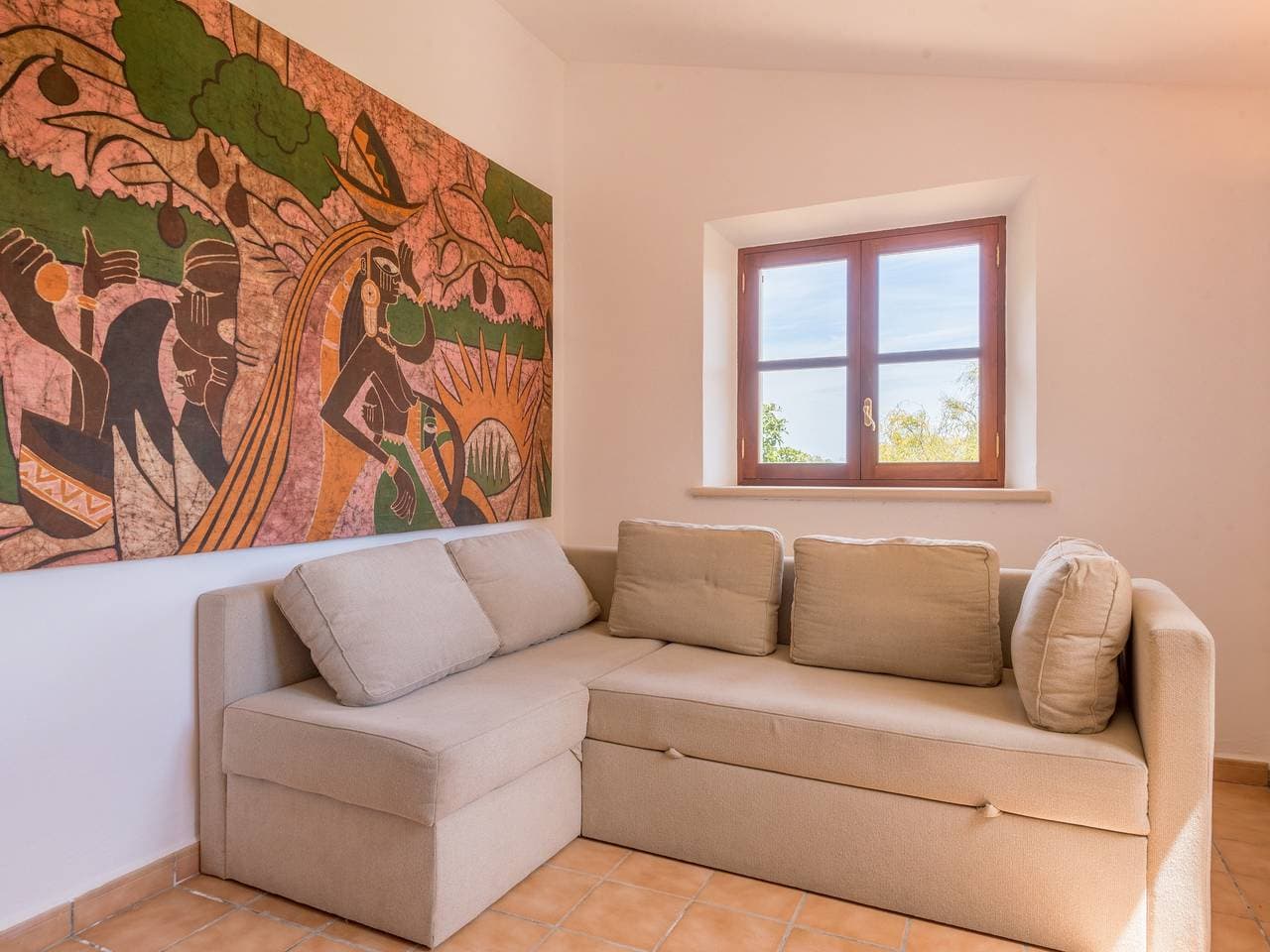 Foto 7 von 26: Traumhafte Finca mit Pool & Aussicht – Finca Ses Mires