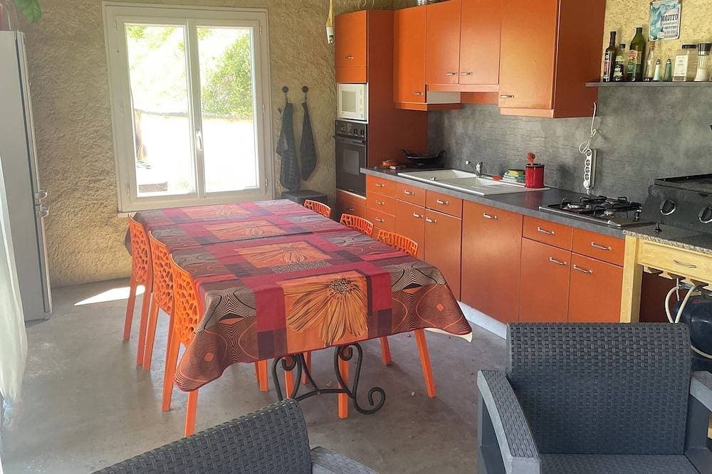 Foto 7 von 30: Ferienhaus / Villa - Crestet