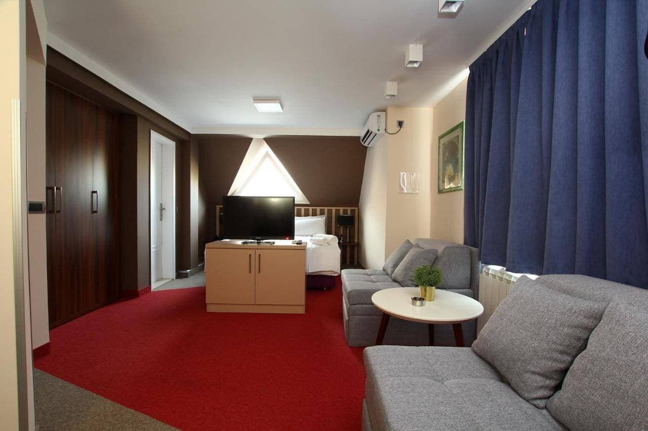 Foto 7 von 12: Suite