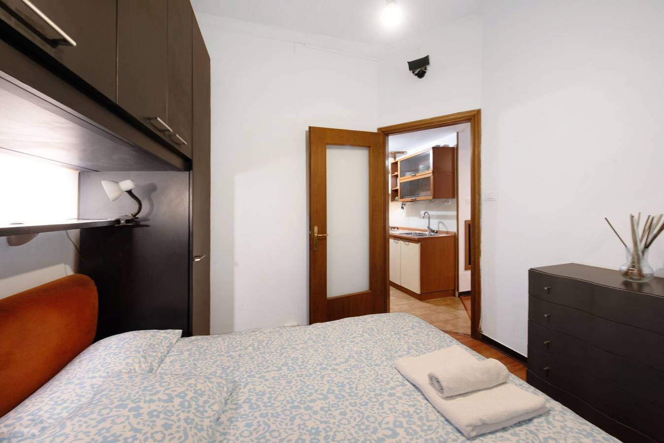 Foto 11 von 28: Apartment 'Flat im Herzen des Zentrums' mit WLAN und Klimaanlage