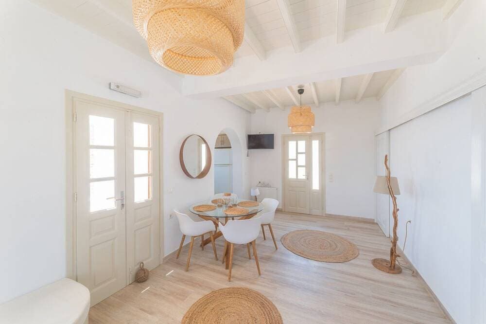 Foto 12 von 26: Magnificent Patmos Villa | Villa Serenity Cove | Breathtaking Sea Views |.