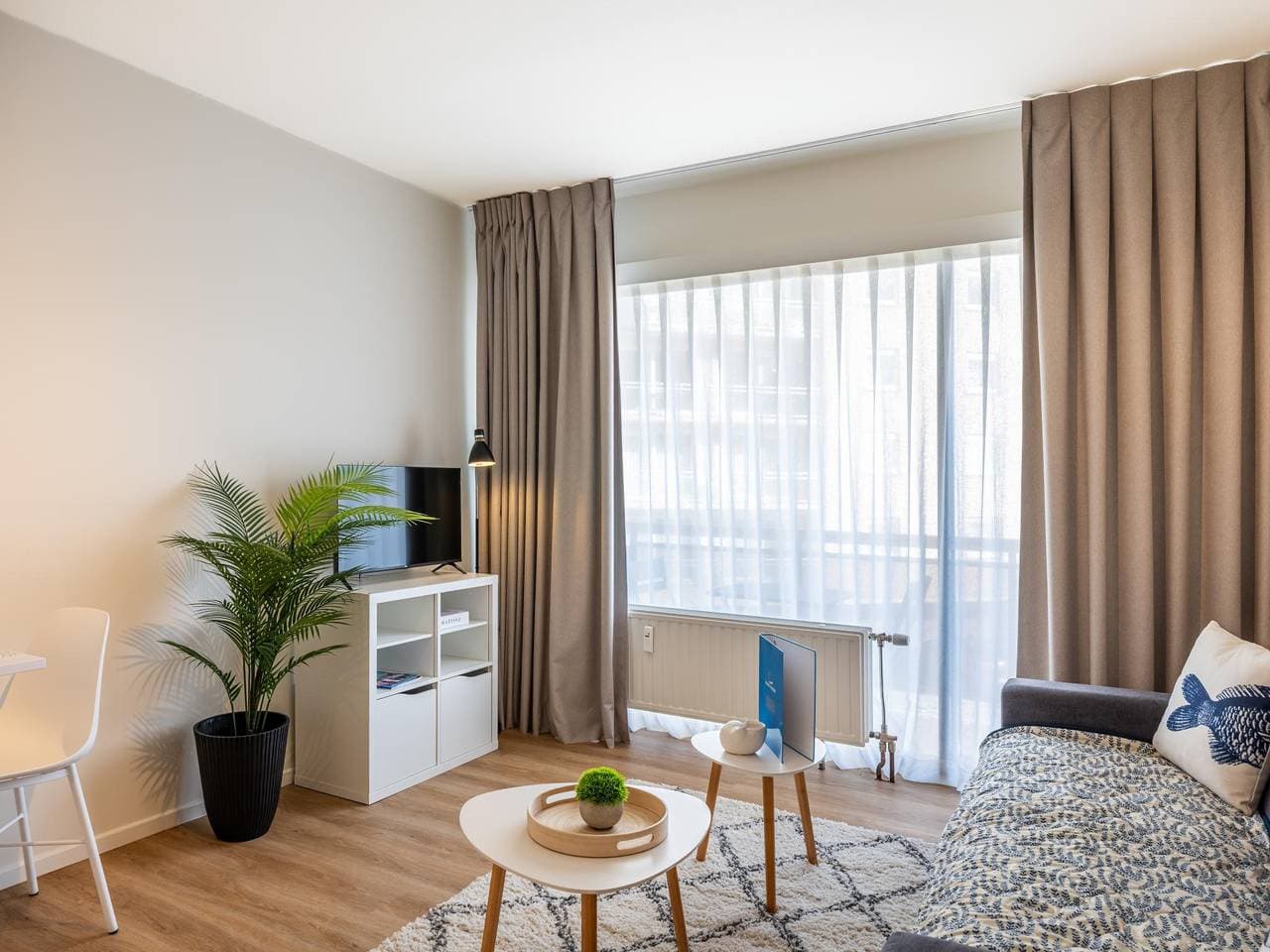 Foto 7 von 13: Schönes renoviertes Studio in Strandnähe