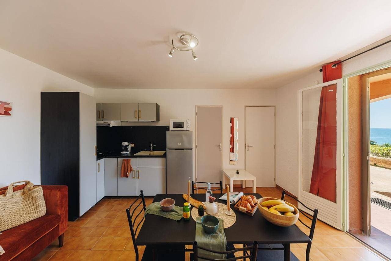 Foto 11 von 15: One-Bedroom Apartment with Sea View