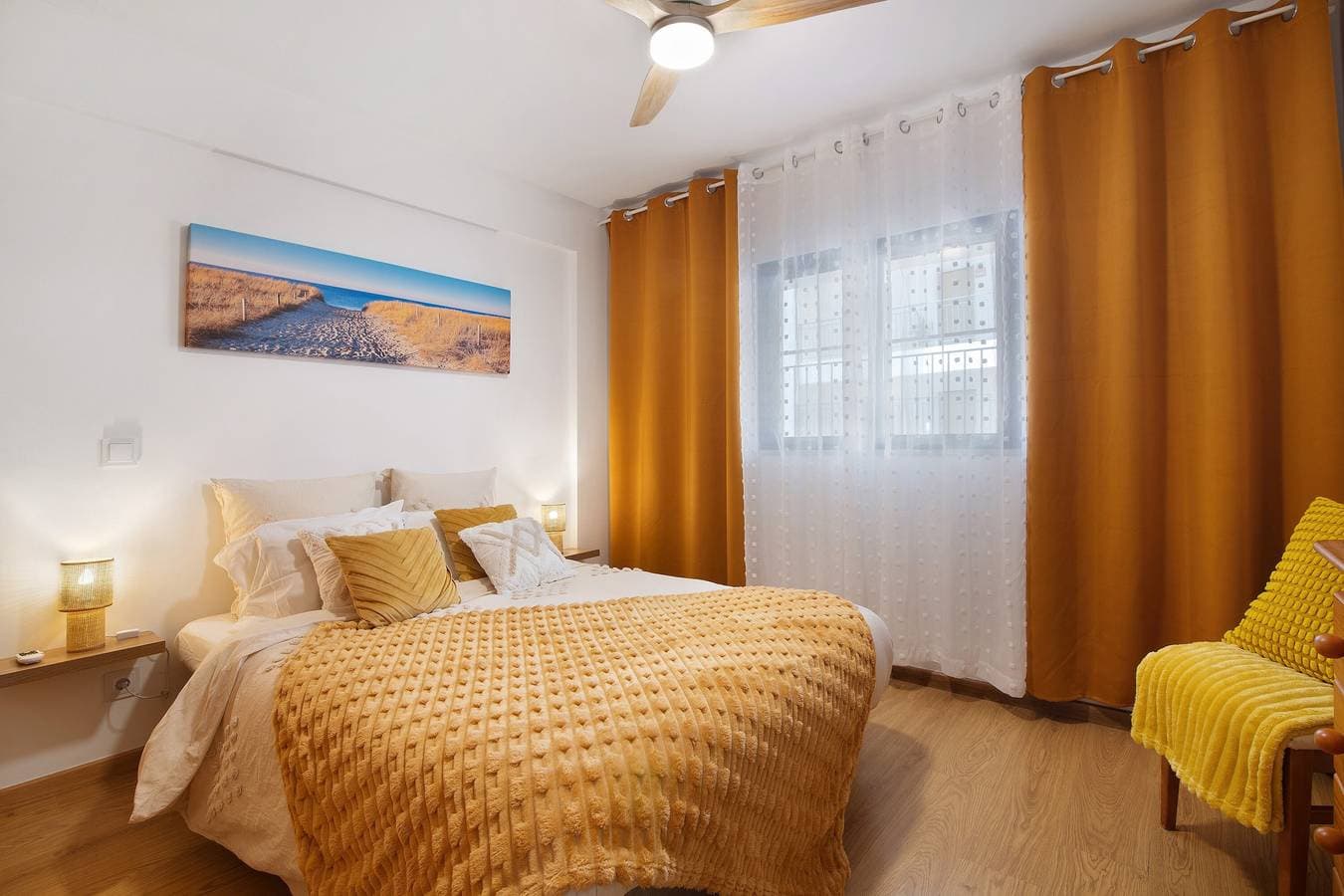 Foto 7 von 28: Apartment 'Ria Formosa Pool Heaven' mit Gemeinschaftspool, WLAN & Klimaanlage