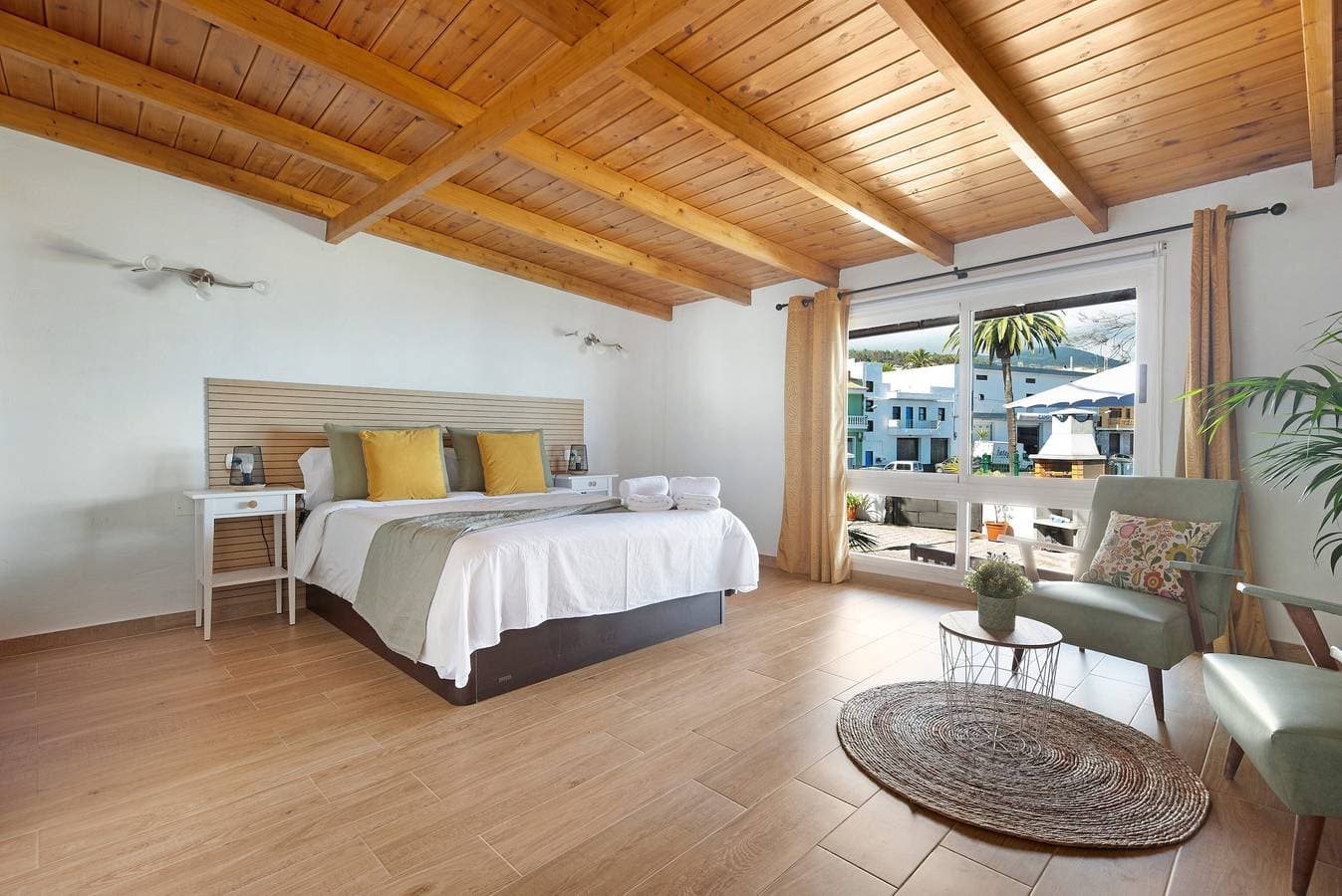 Foto 12 von 29: Ferienhaus 'Casa Evarista' mit Meerblick, privater Terrasse und WLAN