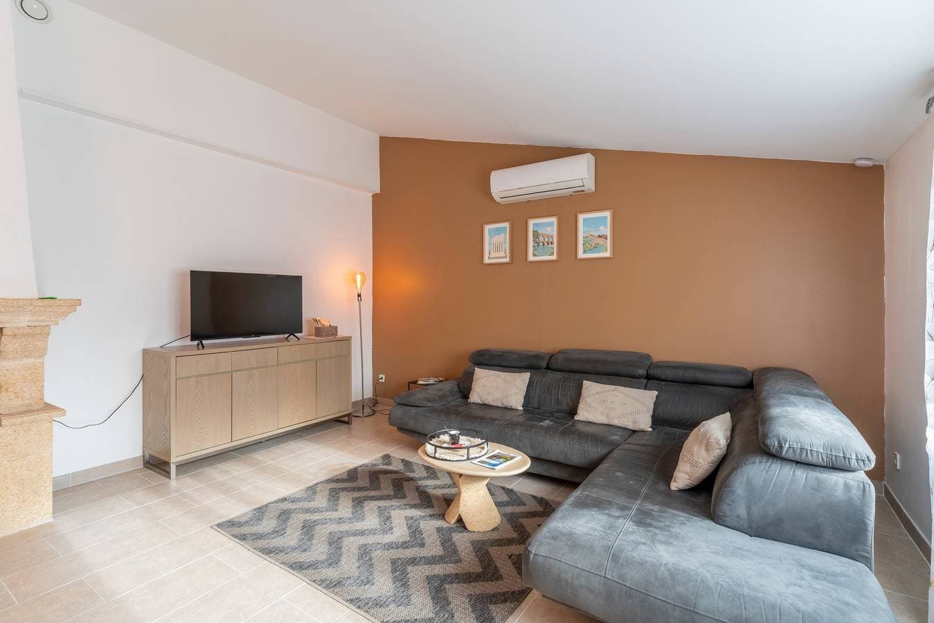 Foto 8 von 26: Ferienhaus 'Marquet' mit privater Terrasse, Gemeinschaftsgarten und Klimaanlage