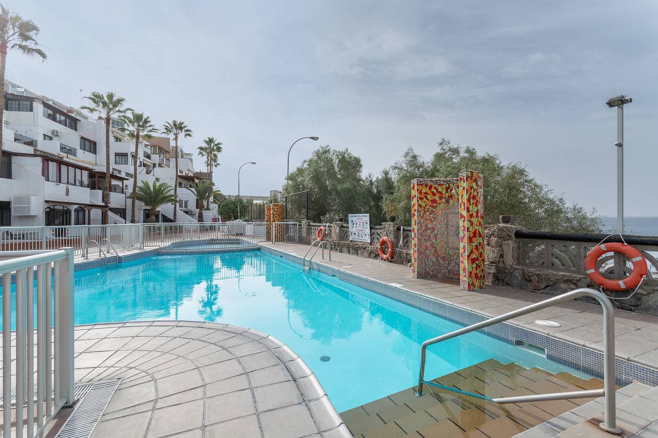 Foto 3 von 28: Ferienwohnung 'Casa Isabel Eccezionale Vista Mare' mit Meerblick, Wi-Fi und Klimaanlage