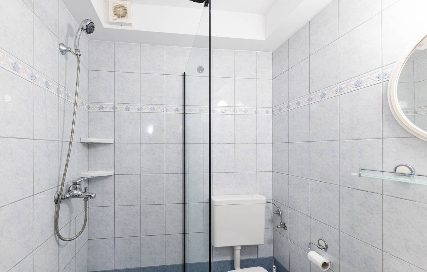 Foto 10 von 15: Gemütliche Ferienwohnung mit Meerblick, Terrasse, Parkplatz und Küche – 200 m vom Strand entfernt
