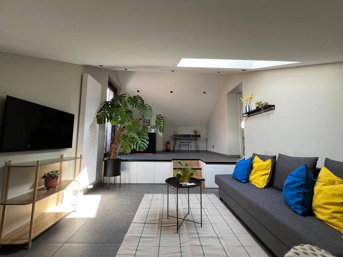 Studio SC - Cozy appartement in Genk near Thor Park - 4 people 1
