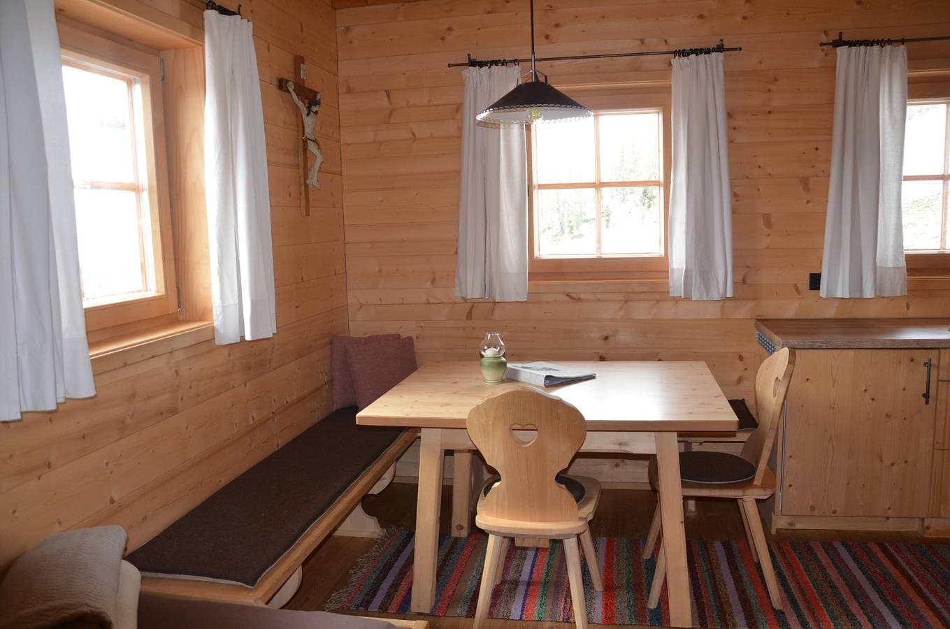 Foto 4 von 59: Ferienhaus/Alm Chalet