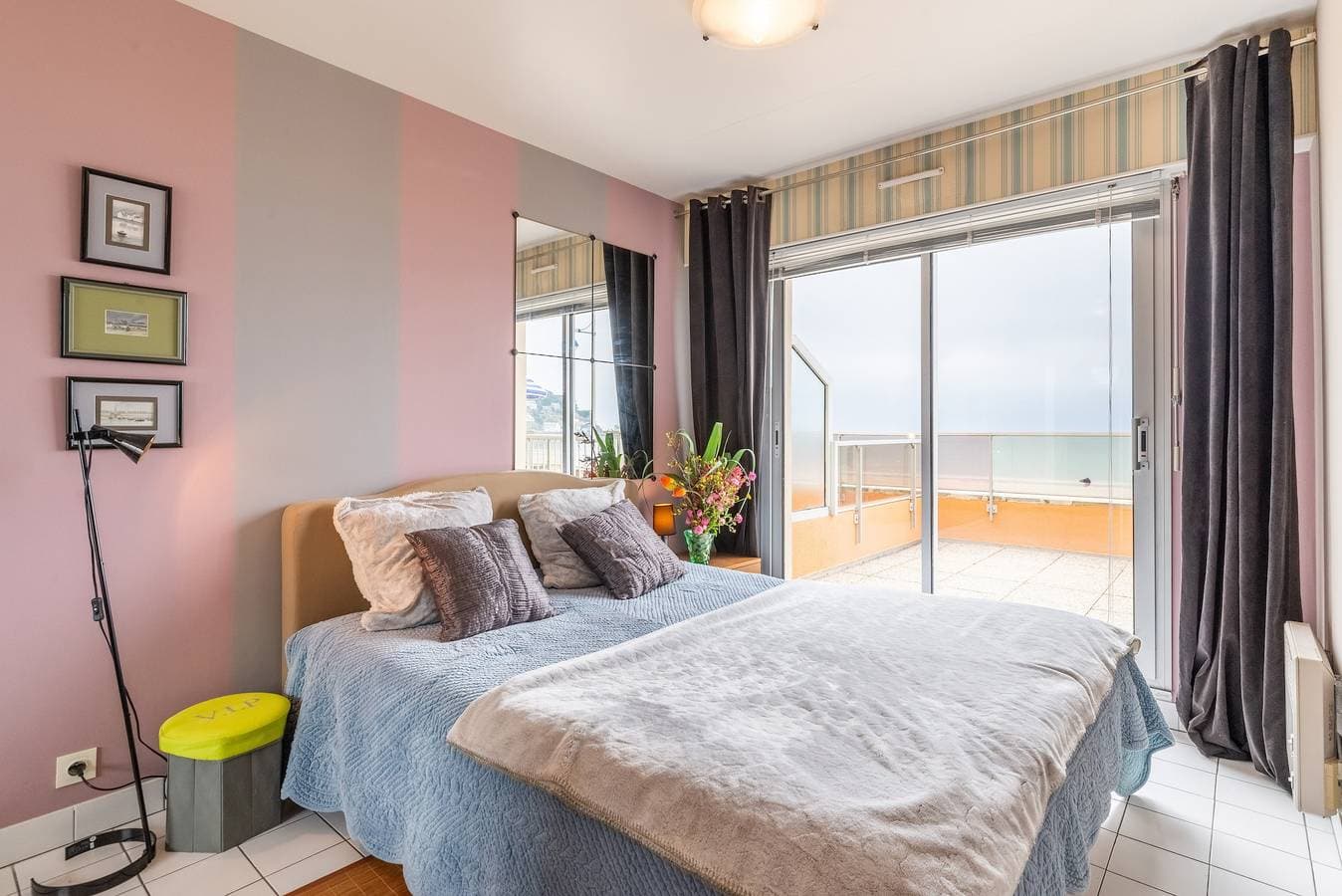 Foto 5 von 14: Ferienwohnung für 4 Personen mit Terrasse