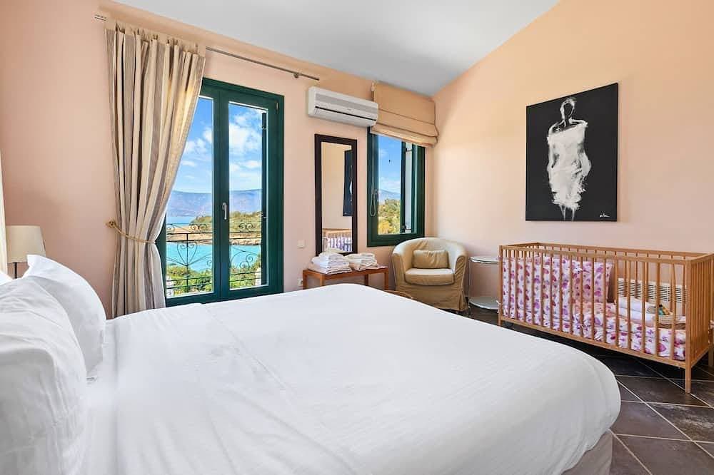 Foto 4 von 30: Villa Aria - Luxuriöse Villa am Strand mit Pool und Tennisplatz