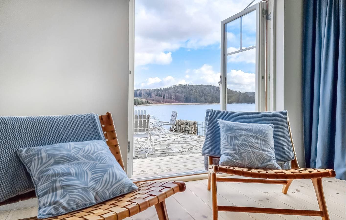 Foto 7 von 24: Ferienhaus für 4 Personen mit Garten