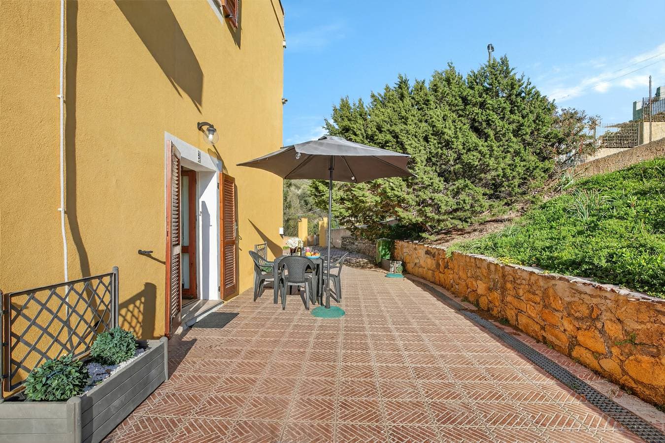 Foto 13 von 25: Residence Argentiera Studio 1 for four