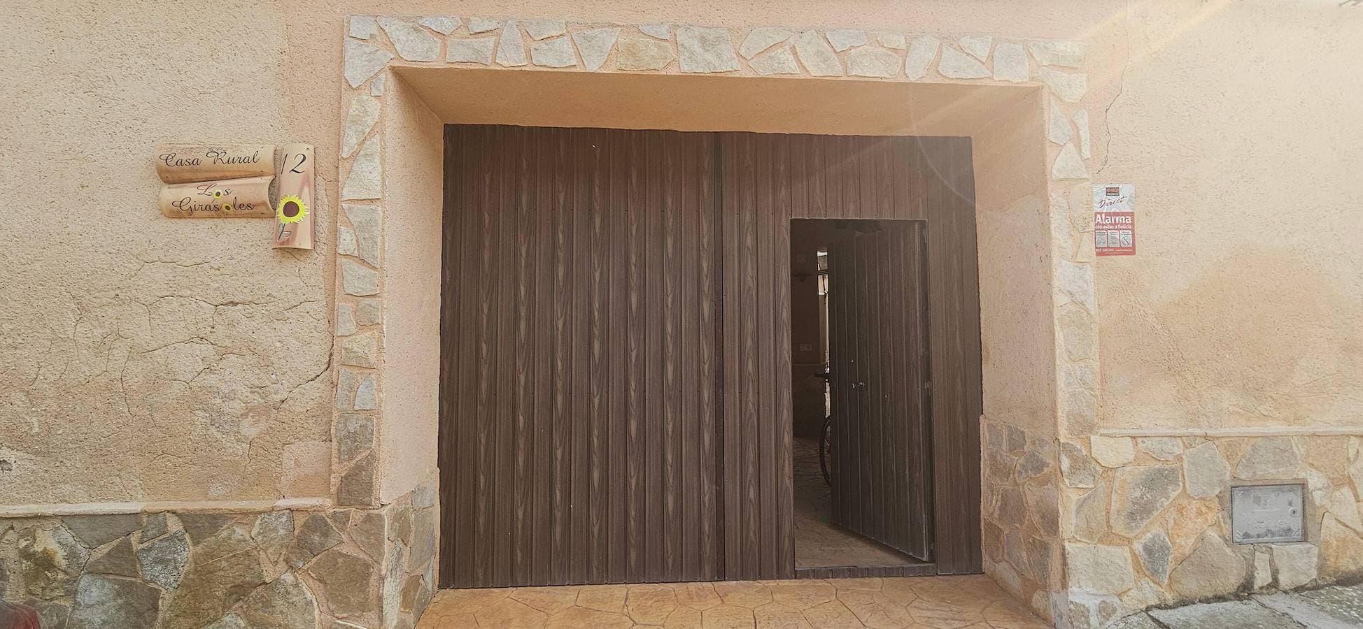 Foto 11 von 29: Casa Turística Los Girasoles – Charmantes Ferienhaus in ländlicher Umgebung