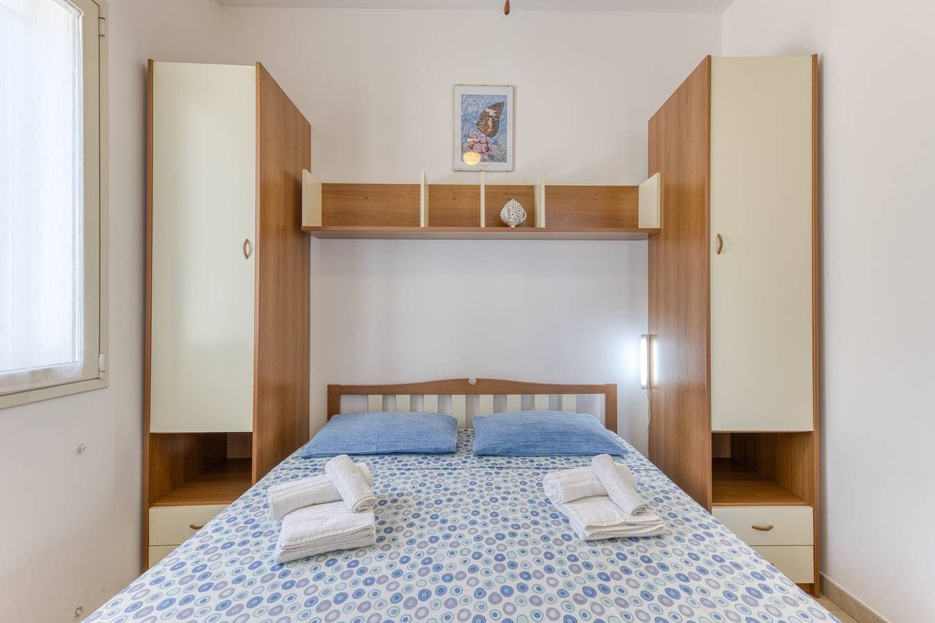 Foto 7 von 21: Villa 'Terra Rossa - Piccola' mit privater Terrasse, privatem Garten und Klimaanlage