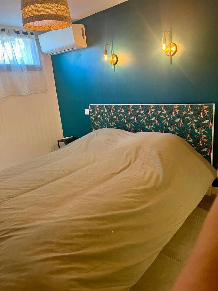 Foto 7 von 15: One-Bedroom Apartment with Garden