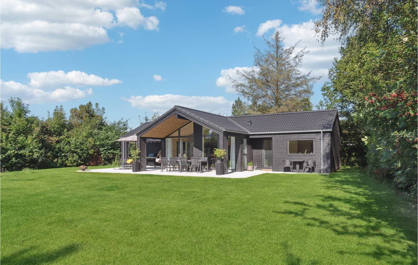 Ferienhaus 101m² 1