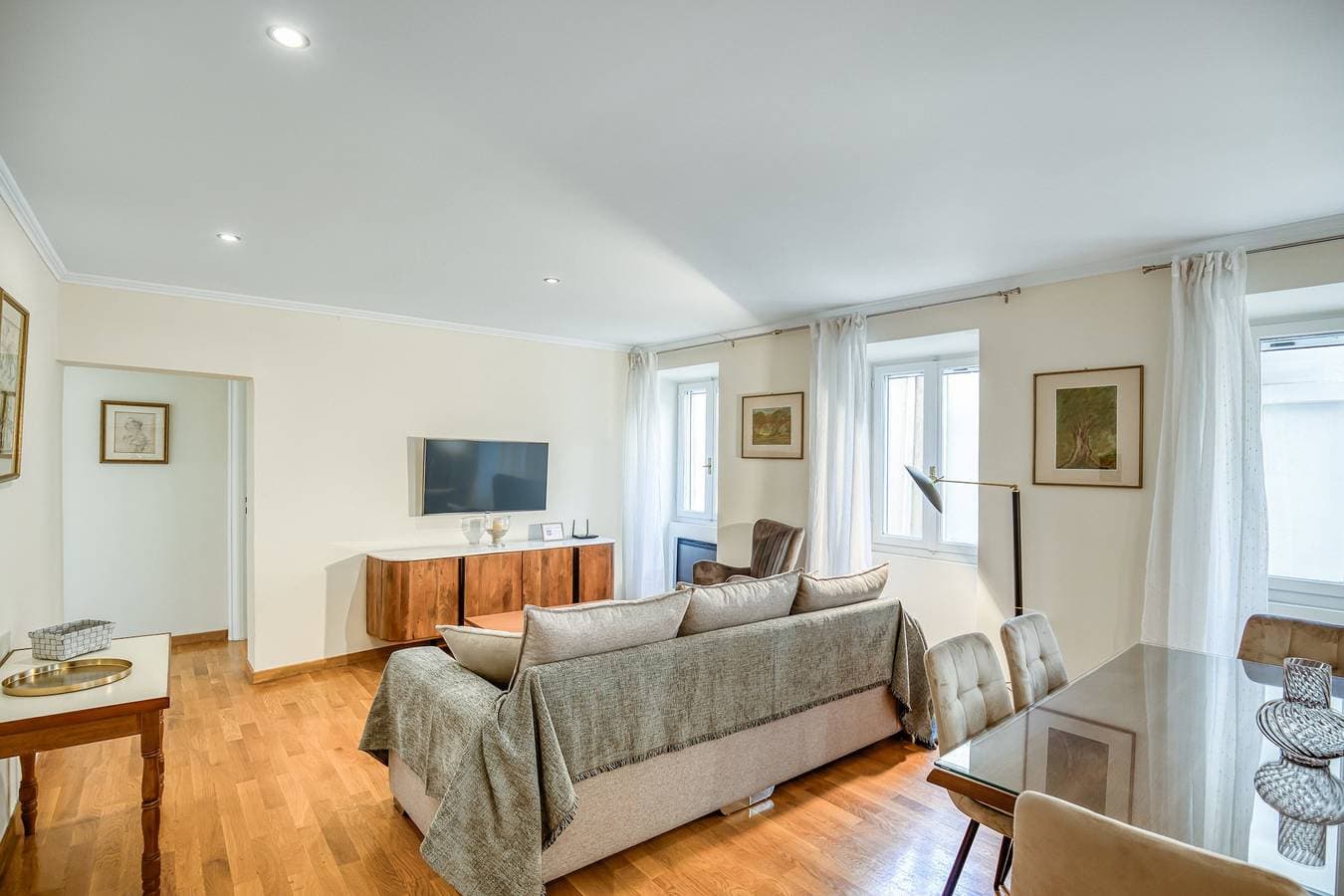 Foto 8 von 31: Ferienwohnung für 4 Personen