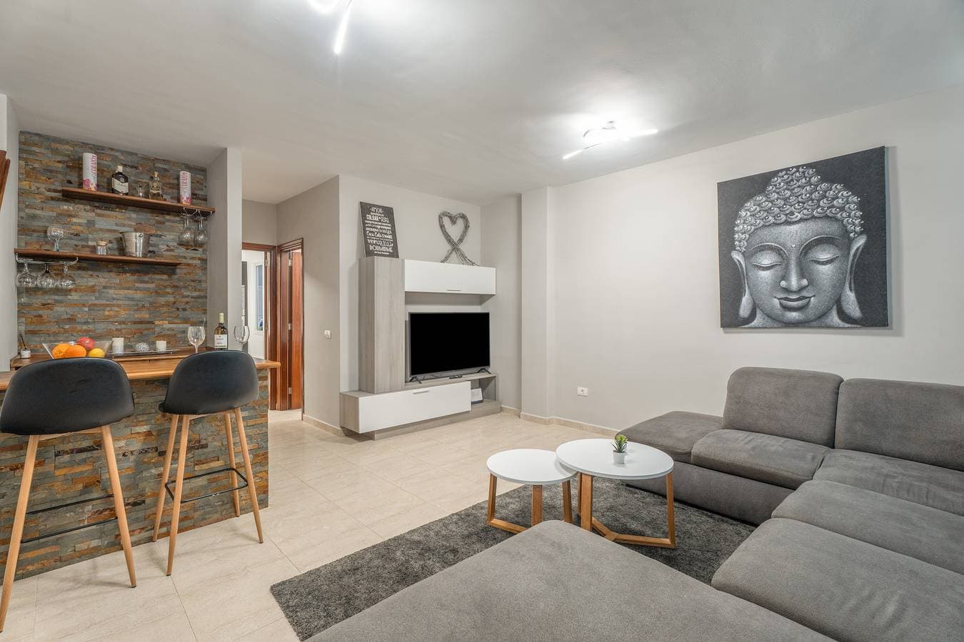 Foto 4 von 30: Ferienhaus 'Las Cucharitas' mit Meerblick und Chill-out-Terrasse