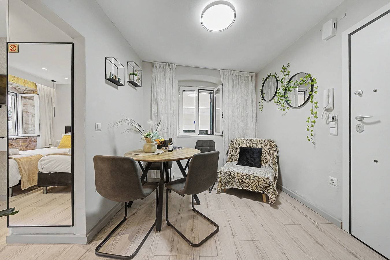 Foto 2 von 24: Apartment 'Apus-apus Luxury' mit Meerblick, WLAN und Klimaanlage